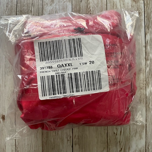 🆕 R VICTORIA'S SECRET VS SWIM TWIST MONOKINI ONE PIECE SWIMSUIT XL - Picture 4 of 9